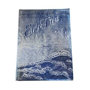 Ebb Tide 1953‎ - LHS - Fort Lauderdale High school - Yearbook